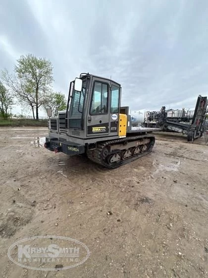 Used Crawler Carrier